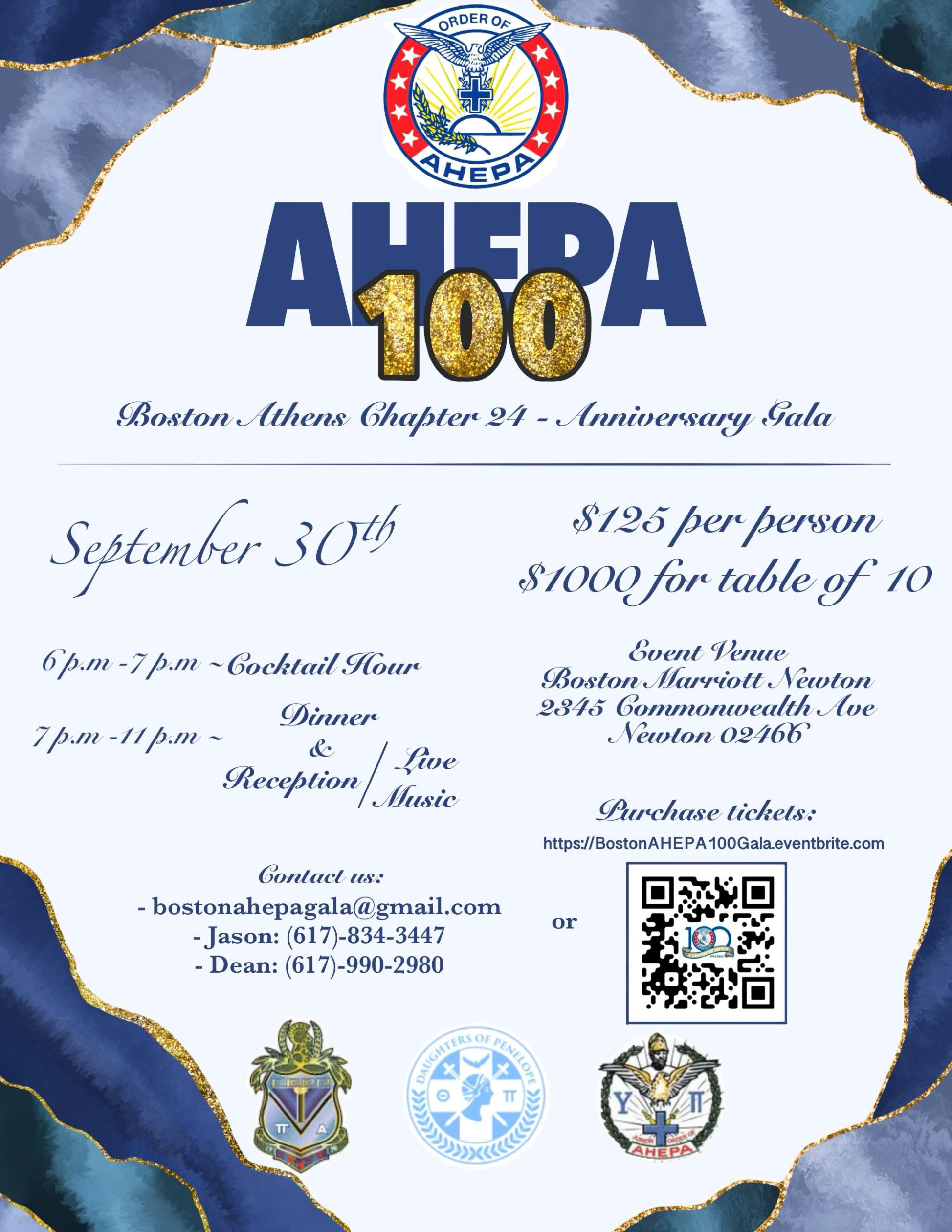 AHEPA Chapter 24